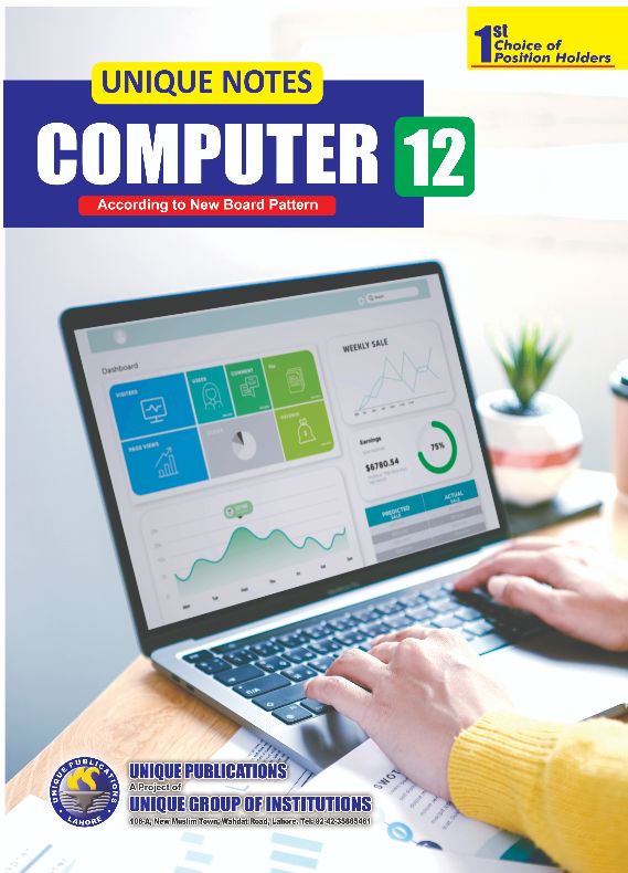 COMPUTER 2ND YEAR
