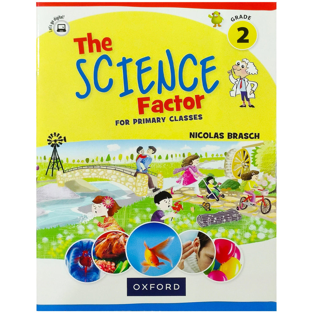 The Science Factor Grade 2 Oxford
