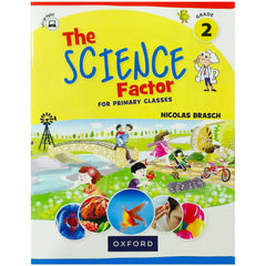 The Science Factor Grade 2 Oxford