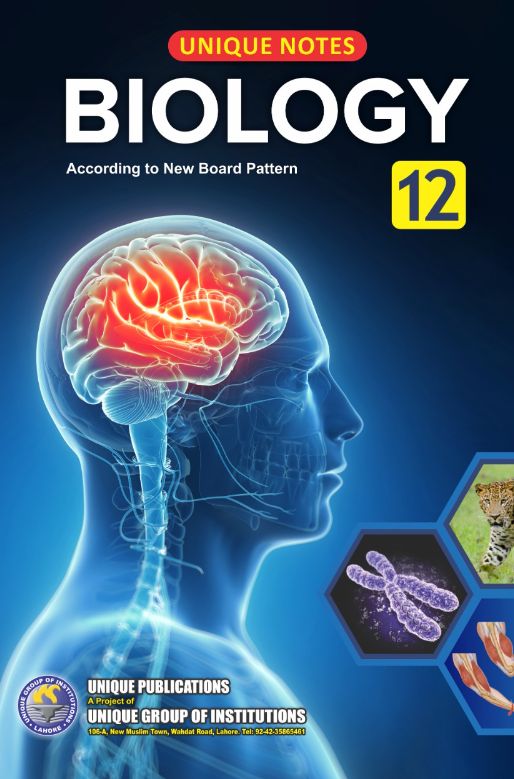 BIOLOGY 2ND YEAR 2020