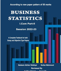 Business Statistics A-64