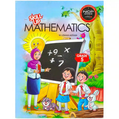 Gohar Skill Up Math Grade 5