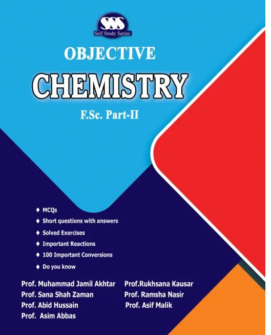 Objective Chemistry A-21