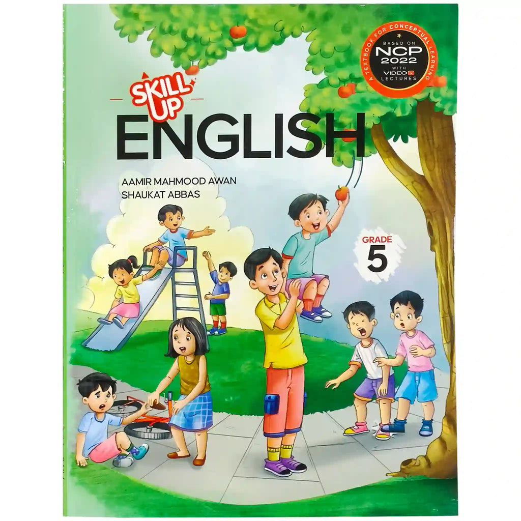 Gohar Skill Up English Grade 4