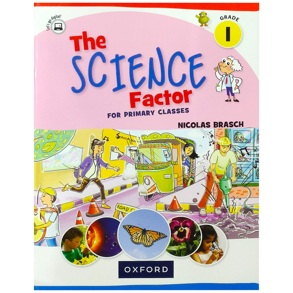 The Science Factor Grade 1 Oxford