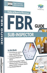 FBR Sub-Inspector Guide