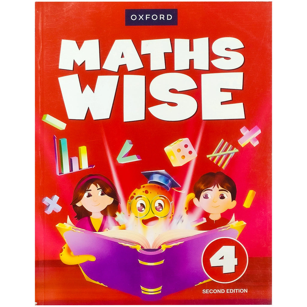 Math Wise 4 Oxford SNC