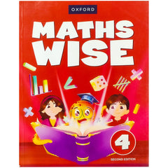 Math Wise 4 Oxford SNC