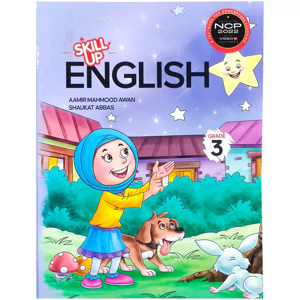 Gohar Skill Up English Grade 3