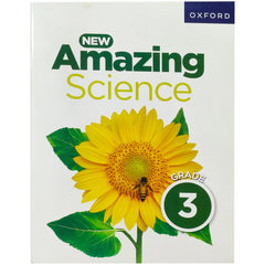 New Amazing Science Grade 3 Oxford