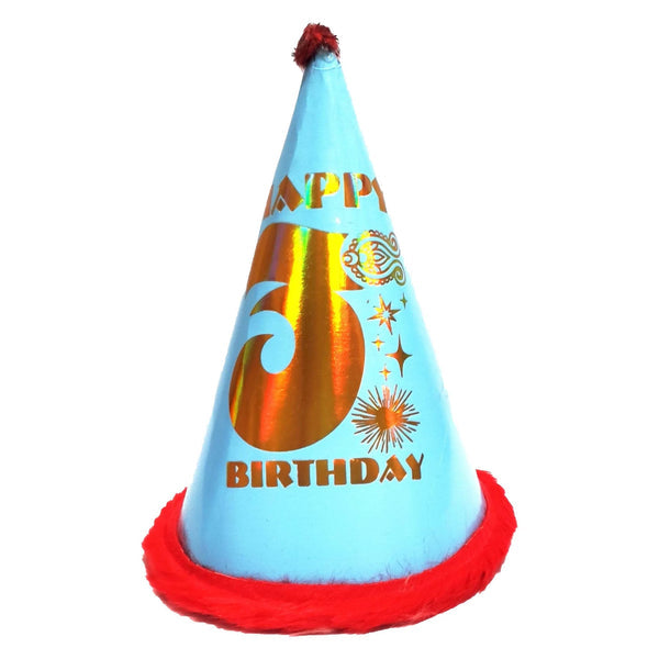 Birthday Cap Art No 1175