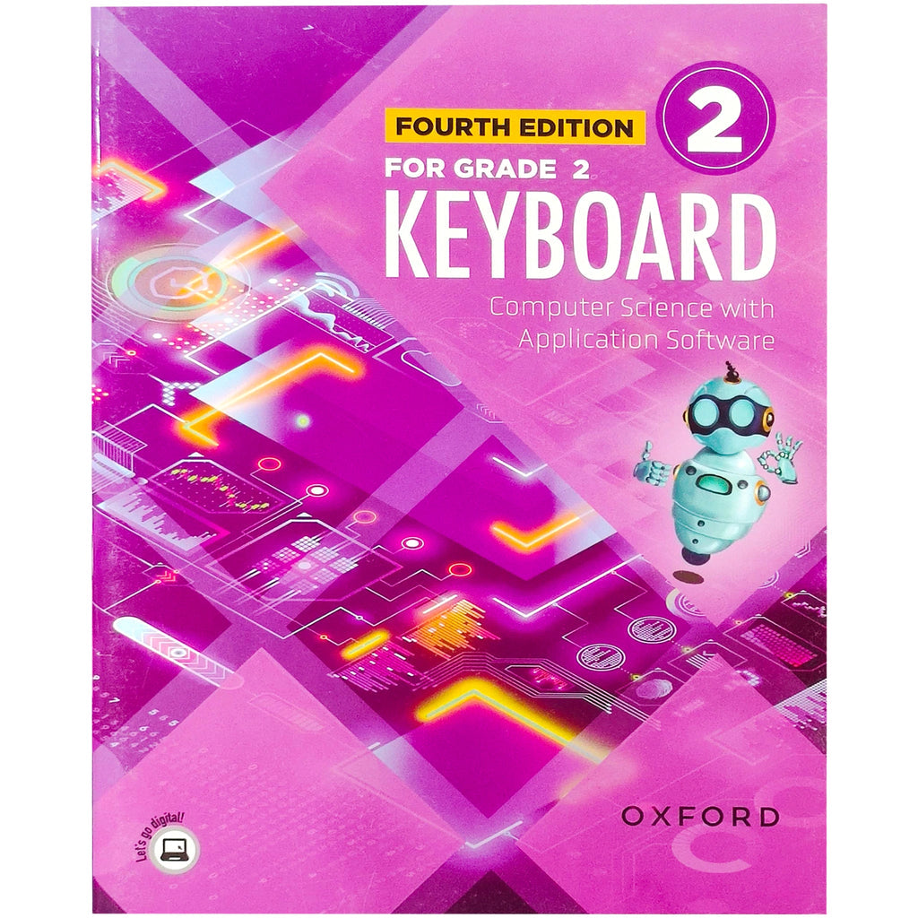 Keyboard Computer Book 2 Oxford