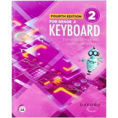 Keyboard Computer Book 2 Oxford