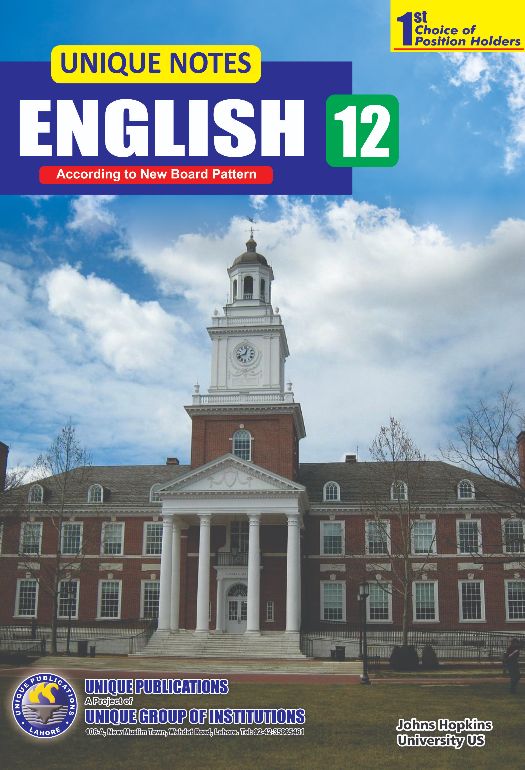 ENGLISH 2ND YEAR(2023)