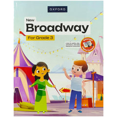 Broadway CourseBook 3 Oxford SN