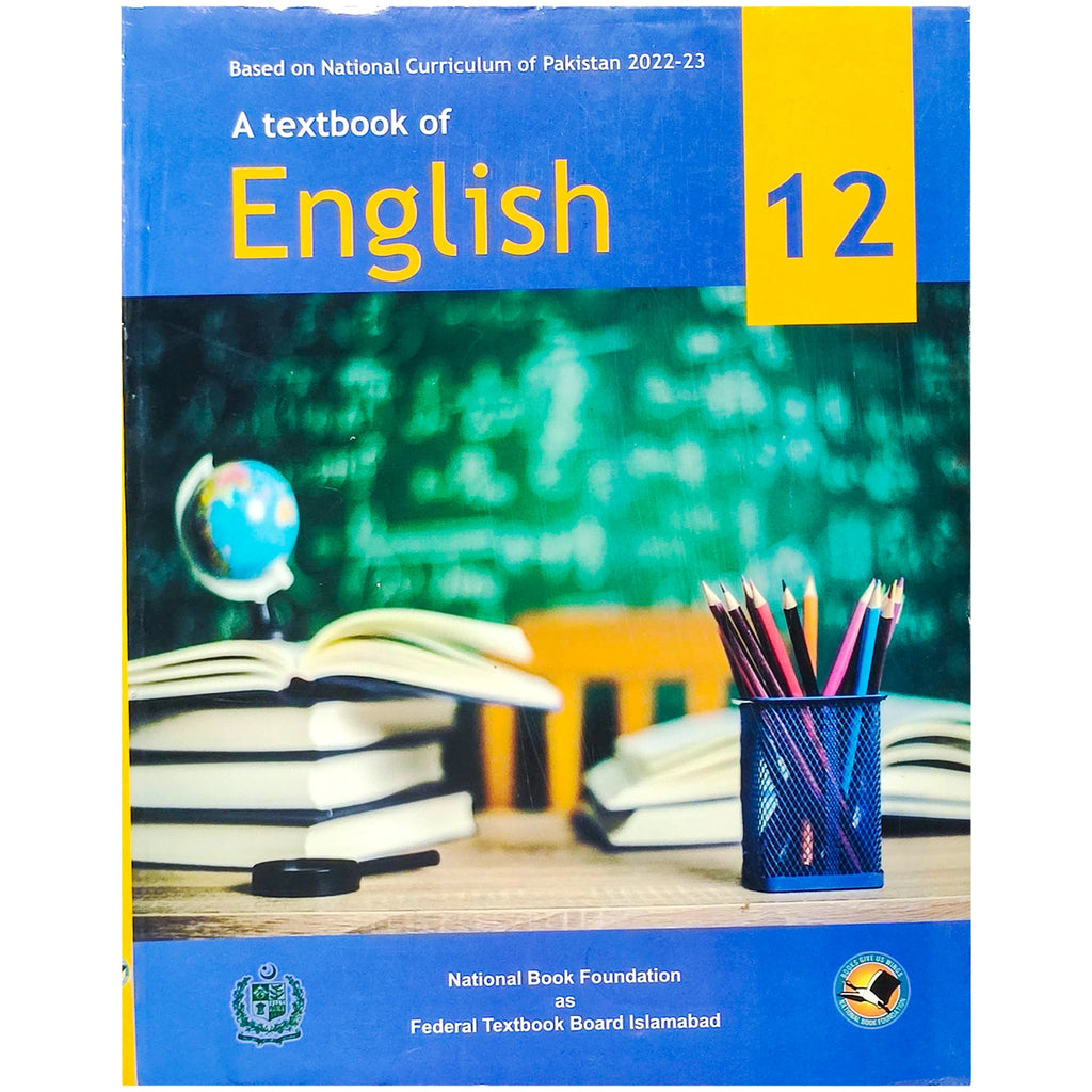 English For Grade 12 NBF FG