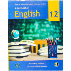 English For Grade 12 NBF FG