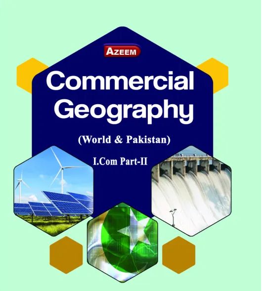 Commercial Geography A-60
