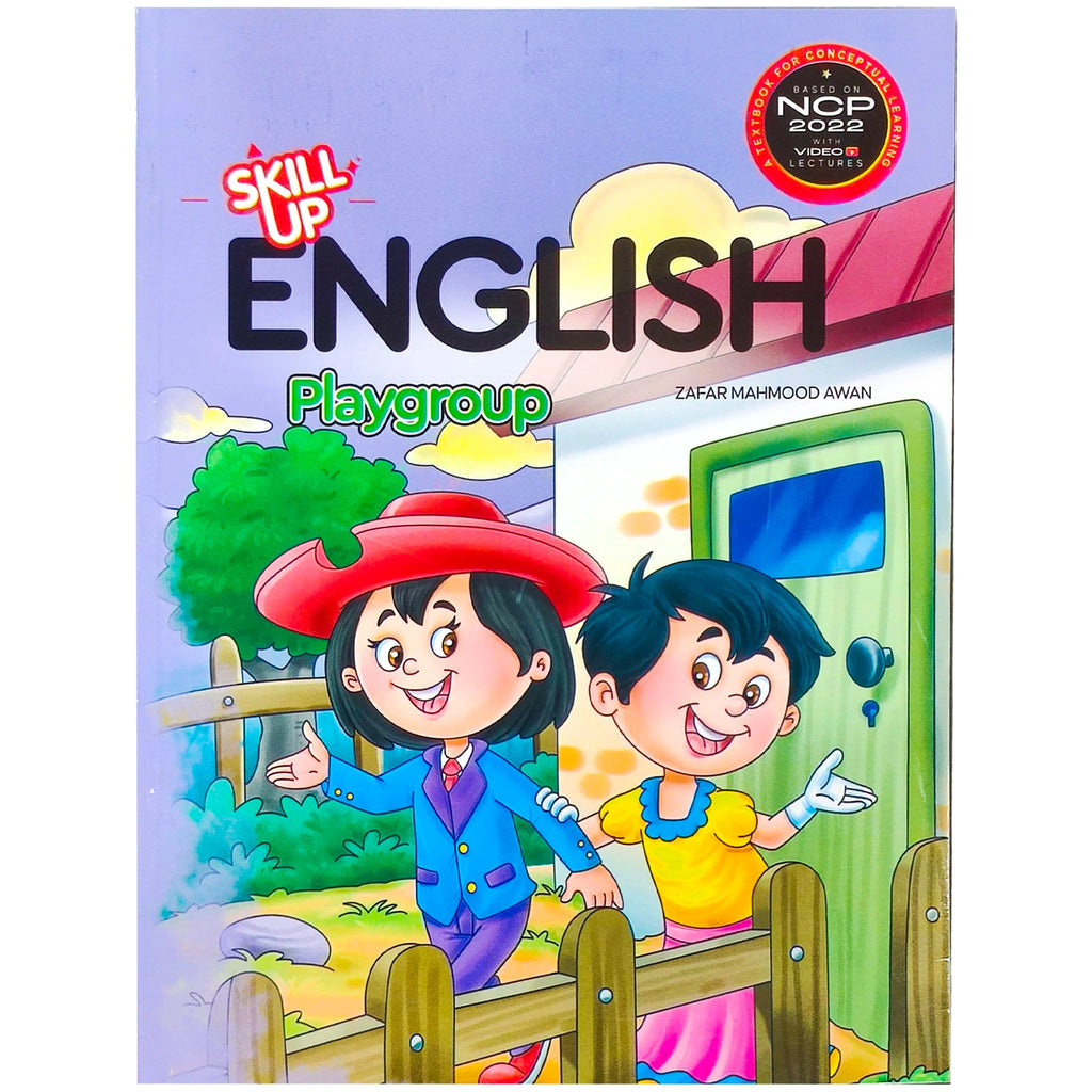 Gohar Skill Up English Play Group