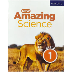 New Amazing Science Grade 1 Oxford