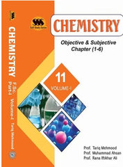 Chemistry Vol-I A-16