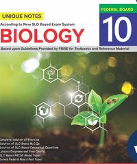 BIOLOGY 10TH FEDERAL 2022