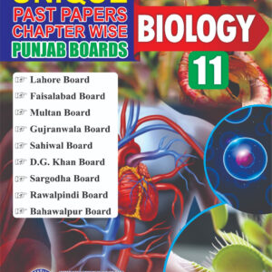 Past Paper Biology 1st Year