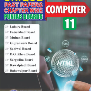 Past Paper COMPUTER 1st Year