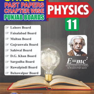 Past Paper Physics 1st Year