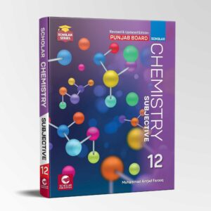 CHEMISTRY 12 SUBJECTIVE (Punjab Board) - MAJEED BOOK STORE