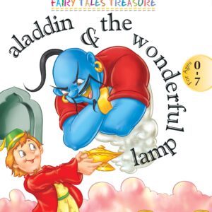 Aladdin and the Wonderful Lamp – Fairy Tale Treasures