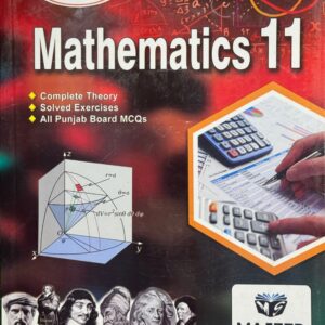 MATHEMATICS 11 TH CLASS ( NEW ARRIVAL)