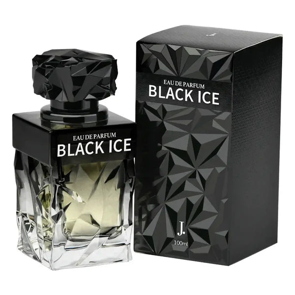 BLACK ICE POUR HOMME