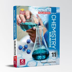 CHEMISTRY 11 SUBJECTIVE (Punjab Board) - MAJEED BOOK STORE