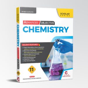 CHEMISTRY 11 OBJECTIVE (Punjab Board) - MAJEED BOOK STORE