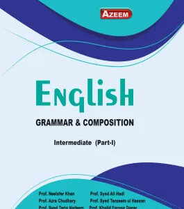 English A-109 - MAJEED BOOK STORE