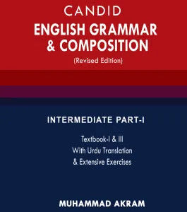 Candid English A-108 - MAJEED BOOK STORE