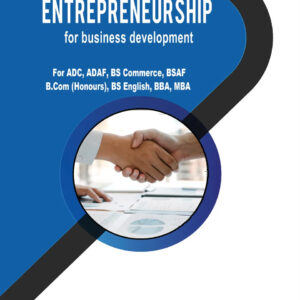 Entrepreneurship A-49 - MAJEED BOOK STORE