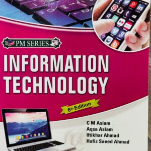 INFORMATION TECHNOLOGY - MAJEED BOOK STORE