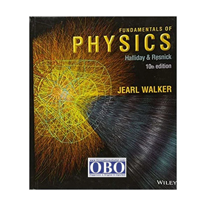 fundamentals of physics 10TH EDITION