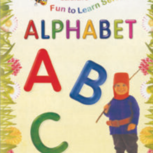 Alphabet ABC-Early Learner Series