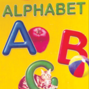 Alphabet ABC-Best Learner Series