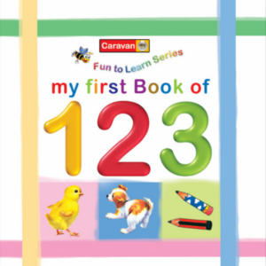 123 (Hardbound/Pocket Size)