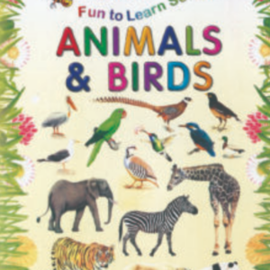 Animals & Birds-Early Learner Series