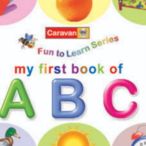 Alphabet ABC-My First Learning Books
