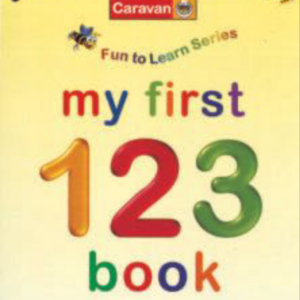 123 Big- Smart Learner Series