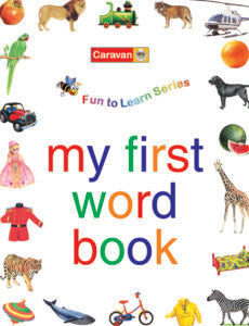 ABC-My First Word Books