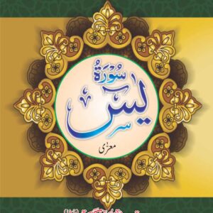 Soorah Yaseen 
16 pages 52/A