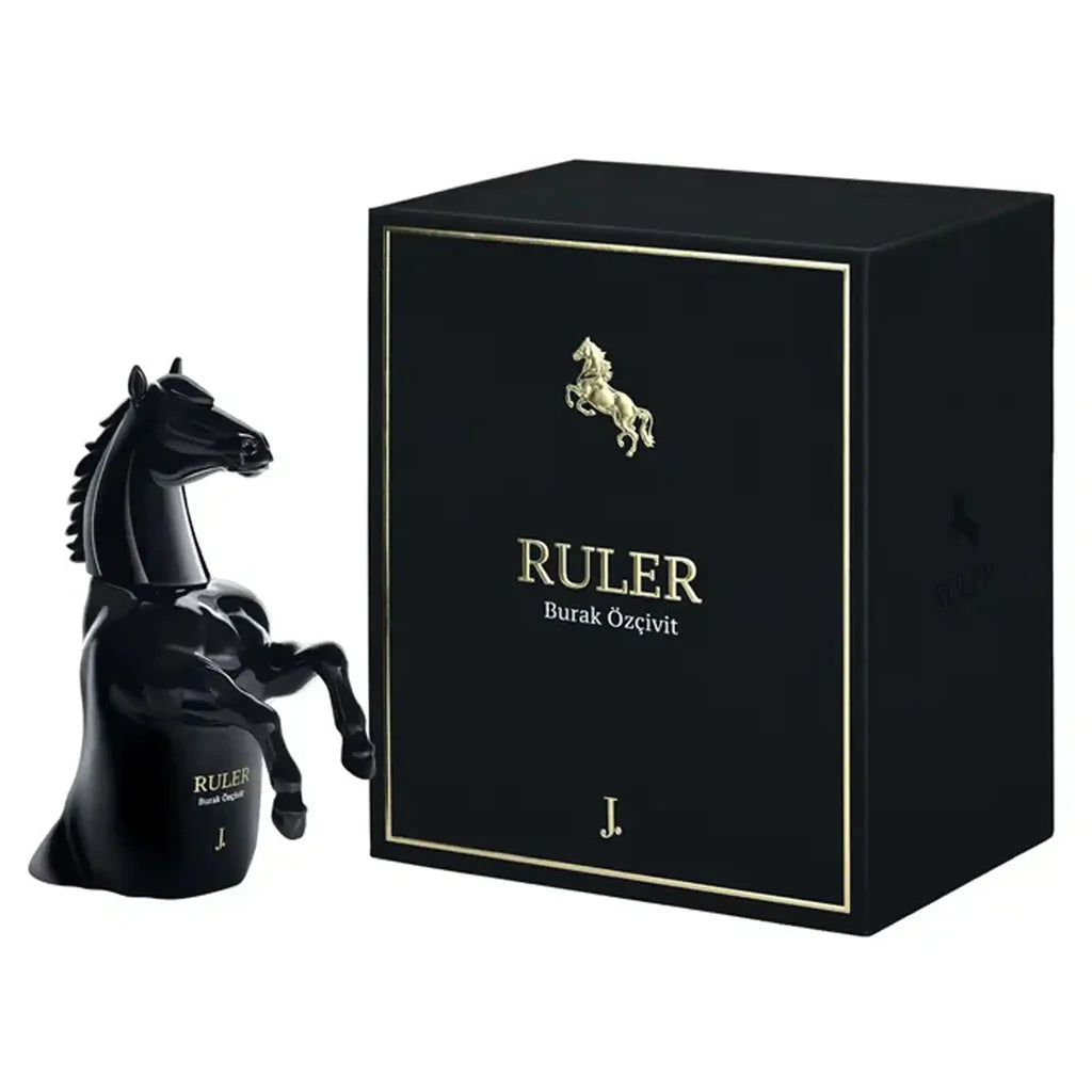 J. Perfume Ruler Burak Ozcivit