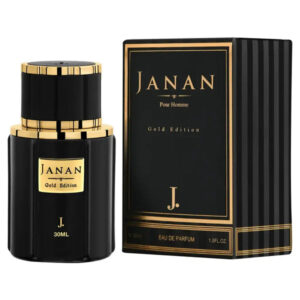 JANAN GOLD - 30ml